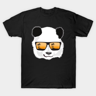 Panda bear T-Shirt